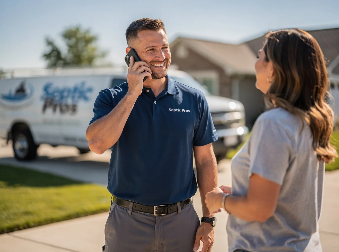 Septic Tank Pumping Woodson, TX FAQs